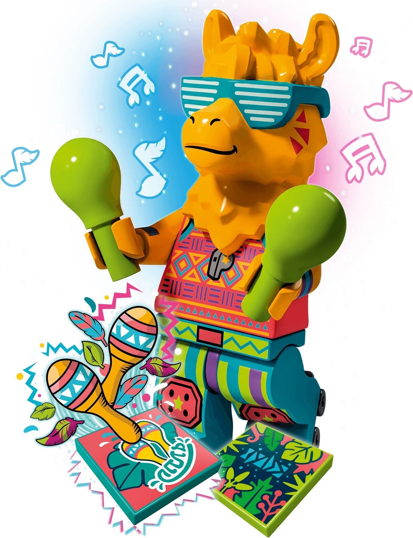 Party Llama BeatBox 43105 | Vidiyo | LEGO (image 7)