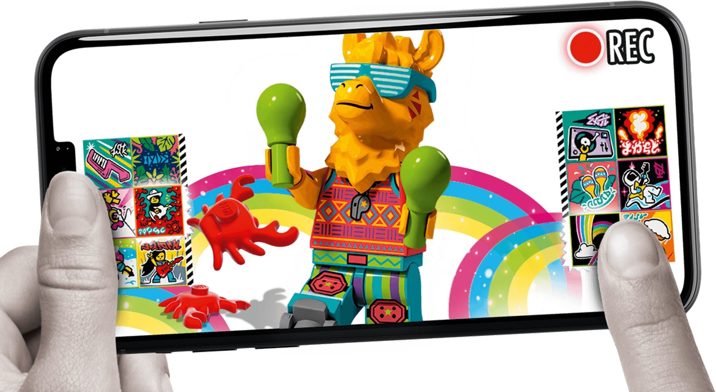 Party Llama BeatBox 43105 | Vidiyo | LEGO (image 13)
