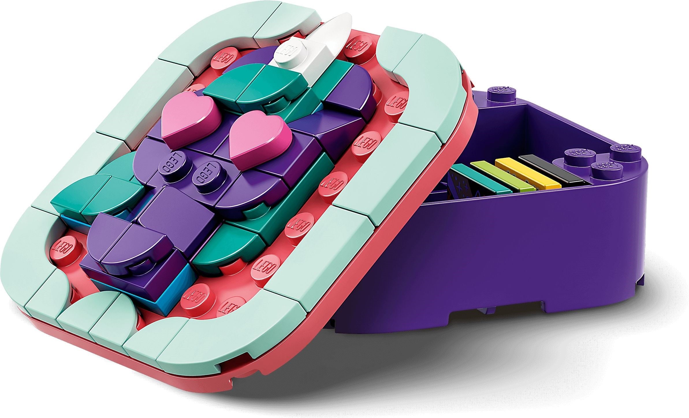 Unicorn DJ BeatBox 43106 | Vidiyo | LEGO (image 10)