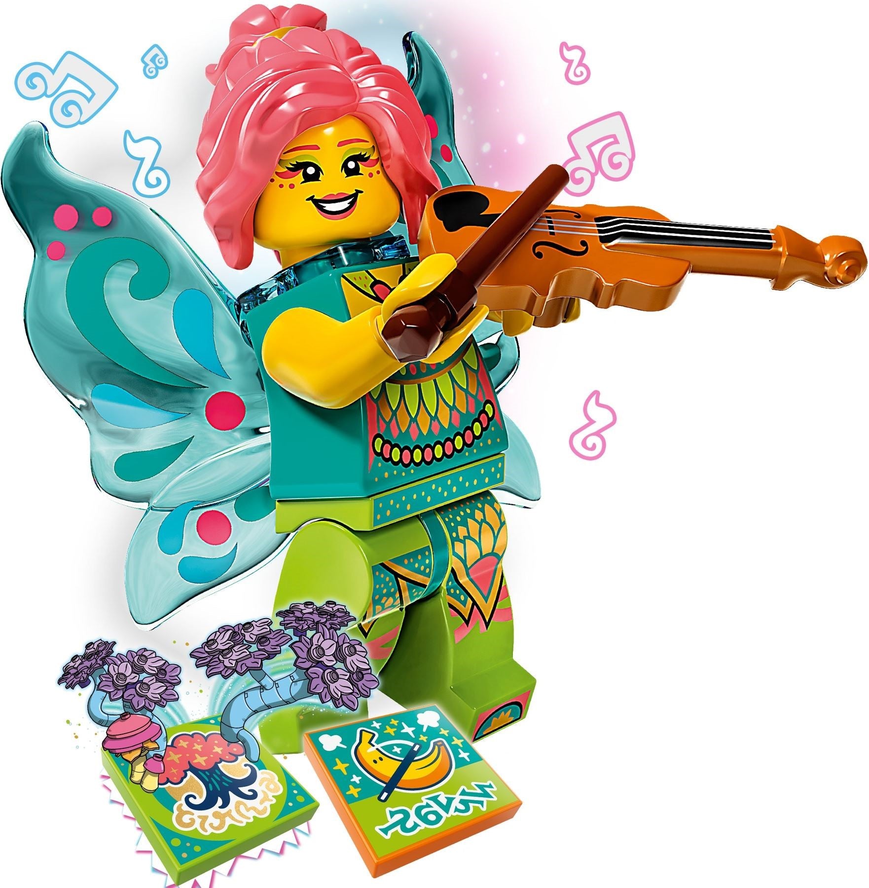 Folk Fairy BeatBox 43110 | Vidiyo | LEGO – image 3