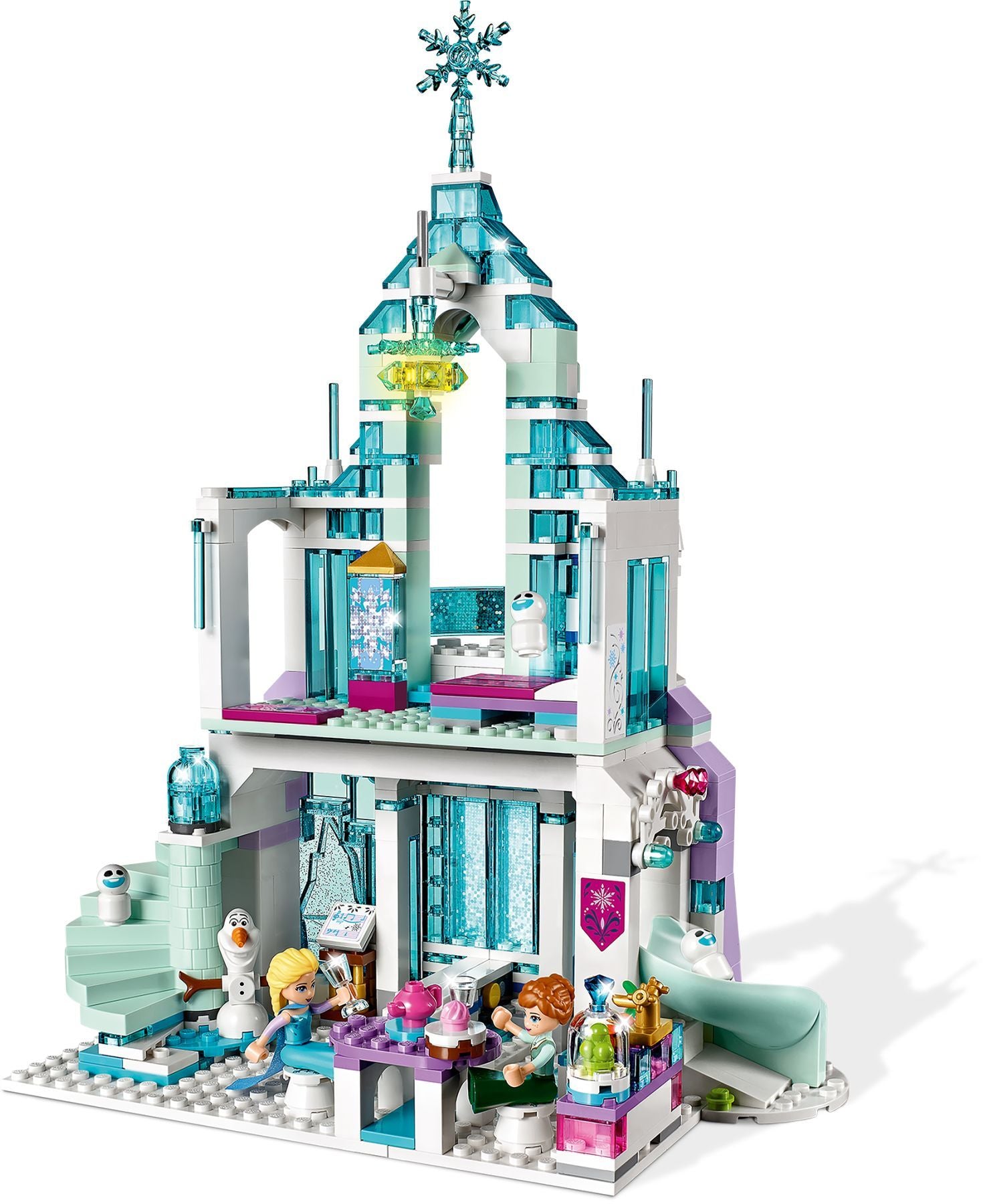 Elsa's Magical Ice Palace 43172 | Disney | LEGO – image 3