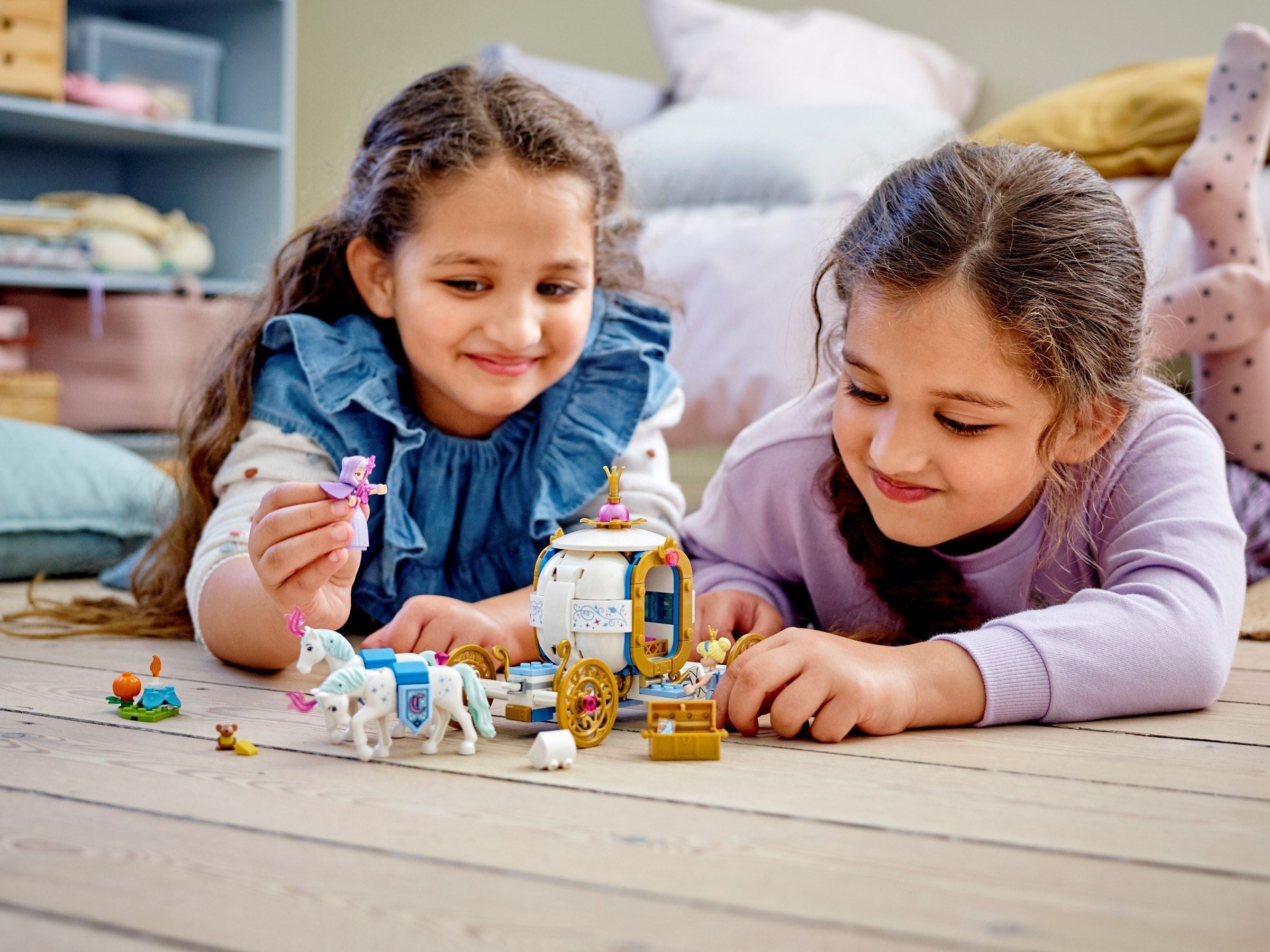 Cinderella's Royal Carriage 43192 | Disney | LEGO – image 11