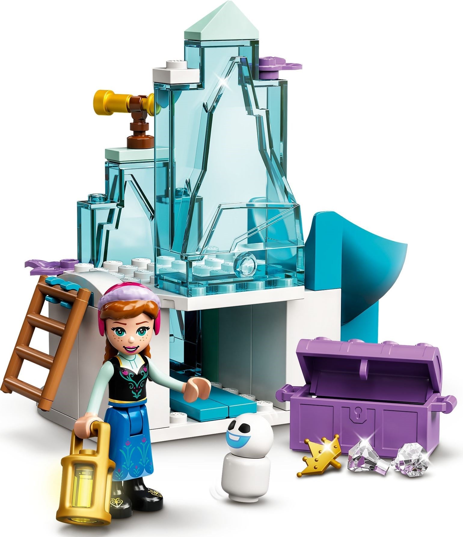 Anna and Elsa's Frozen Wonderland 43194 | Disney | LEGO – image 6