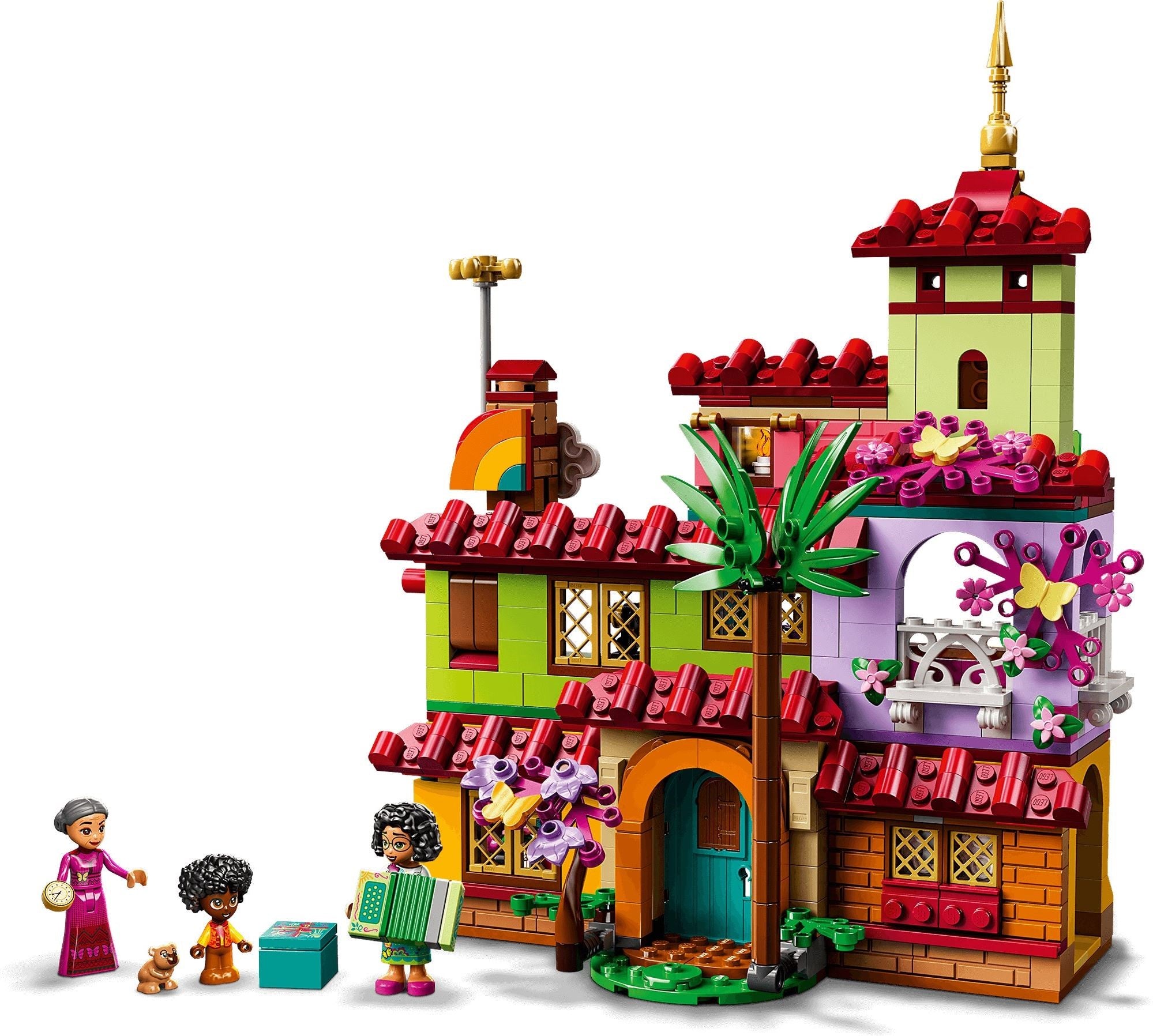 The Madrigal House 43202 | Disney | LEGO