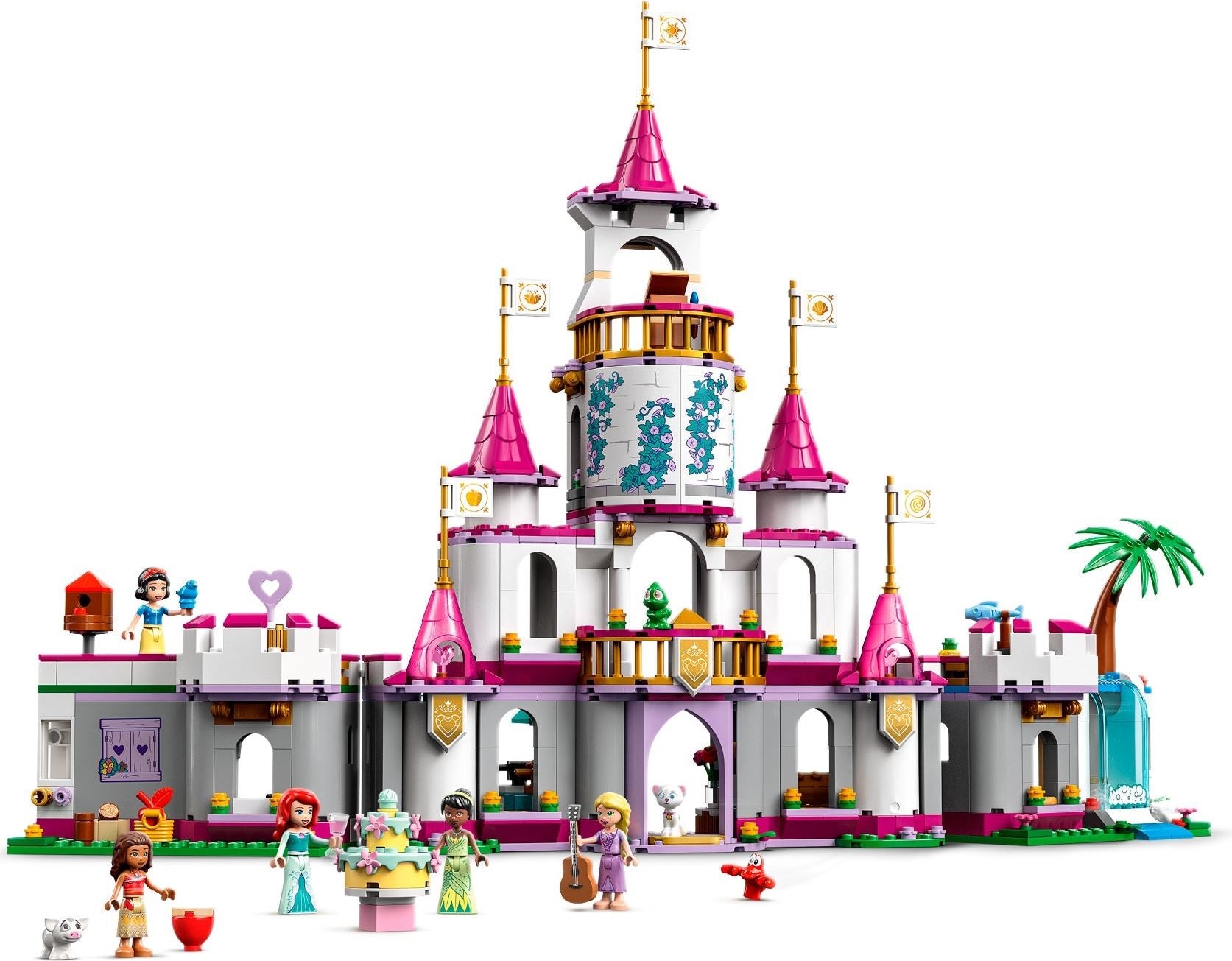 Ultimate Adventure Castle 43205 | Disney | LEGO – image 8