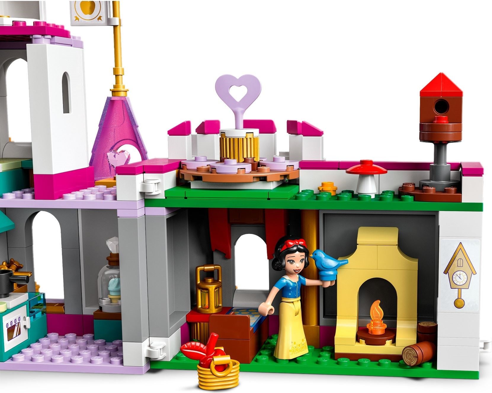 Ultimate Adventure Castle 43205 | Disney | LEGO – image 13