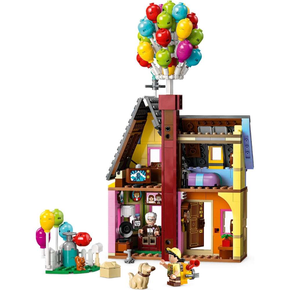 Up House 43217 | Disney-Disney 100 New Release | LEGO