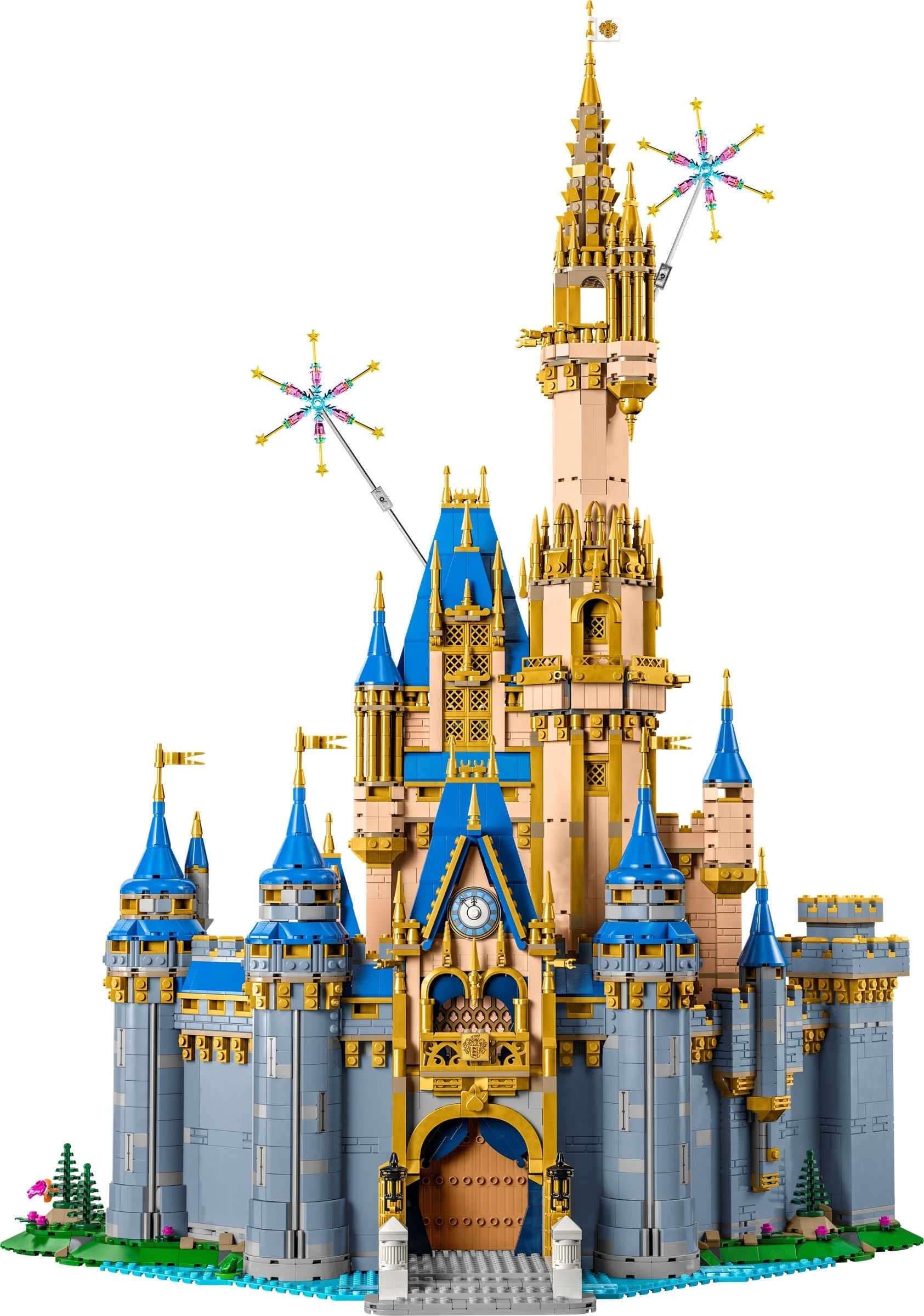 Disney Castle 43222 | Disney | LEGO – image 3