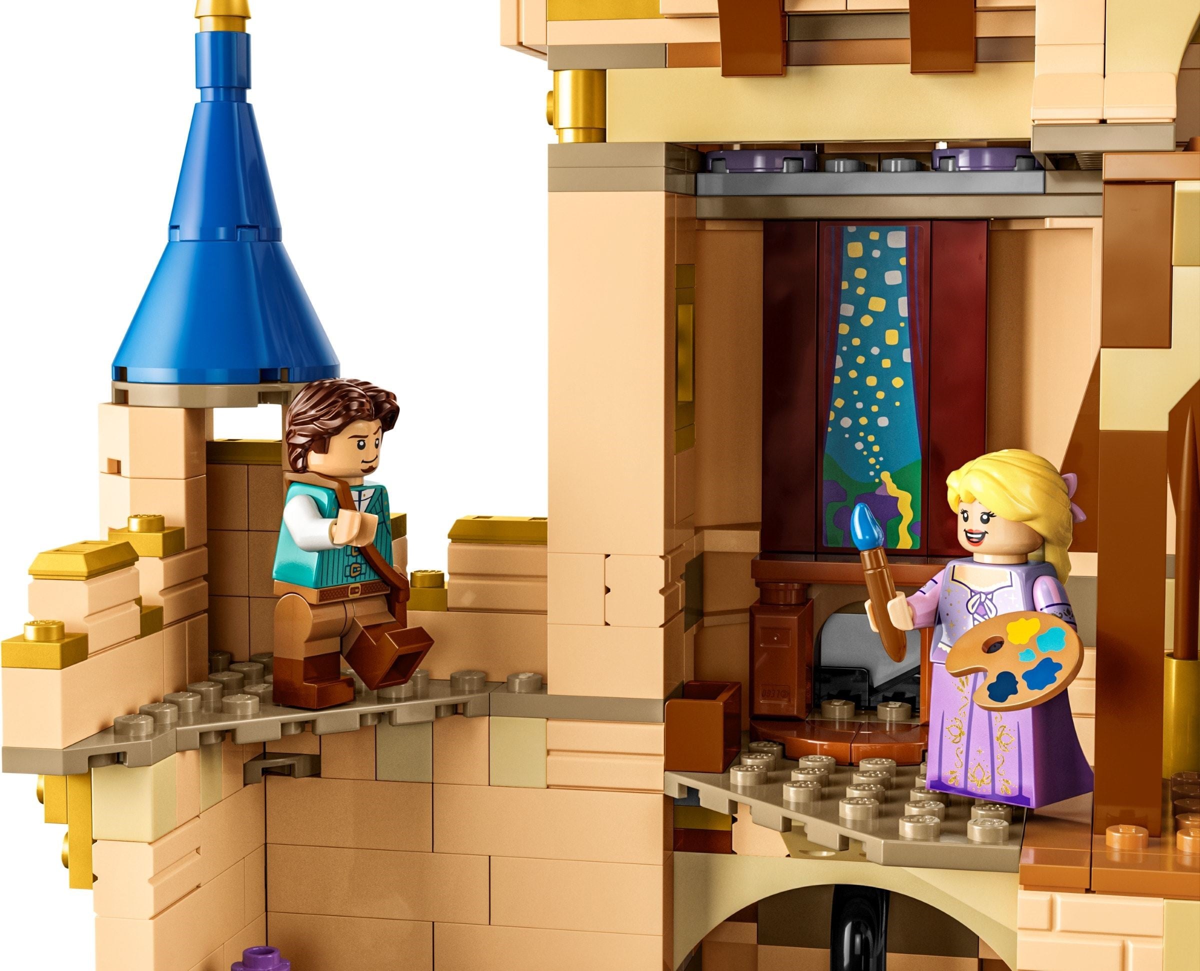 Disney Castle 43222 | Disney | LEGO – image 7