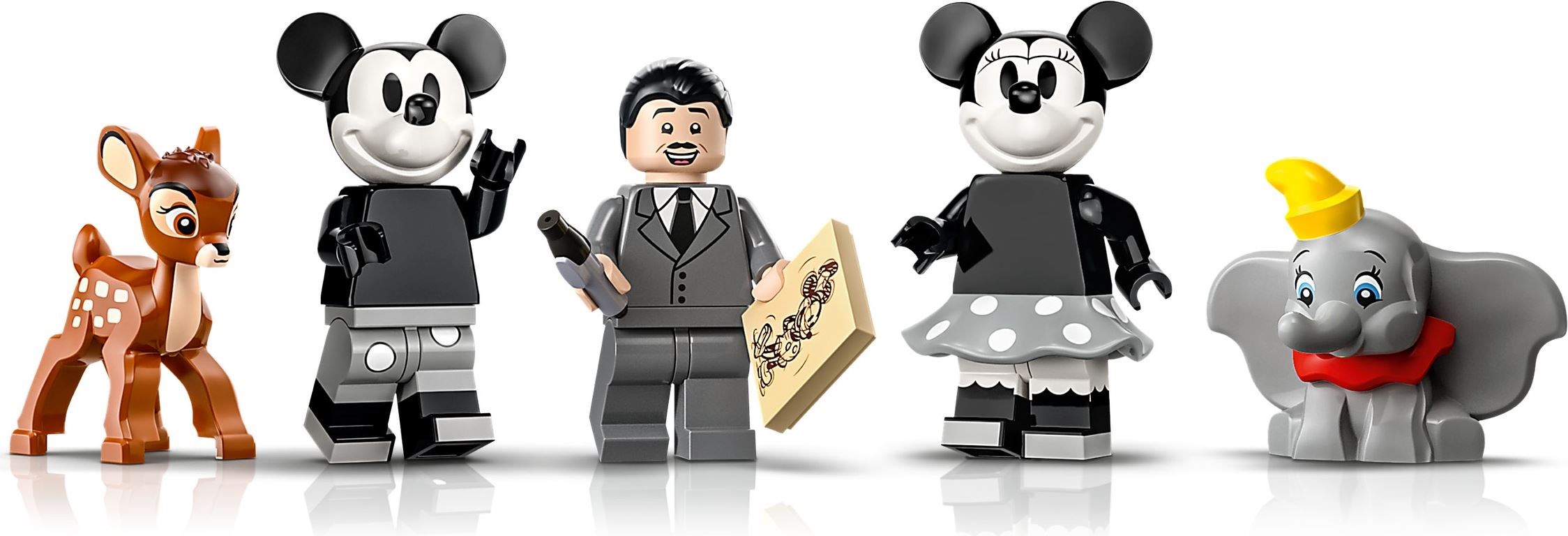 Walt Disney Tribute Camera 43230| Disney | LEGO