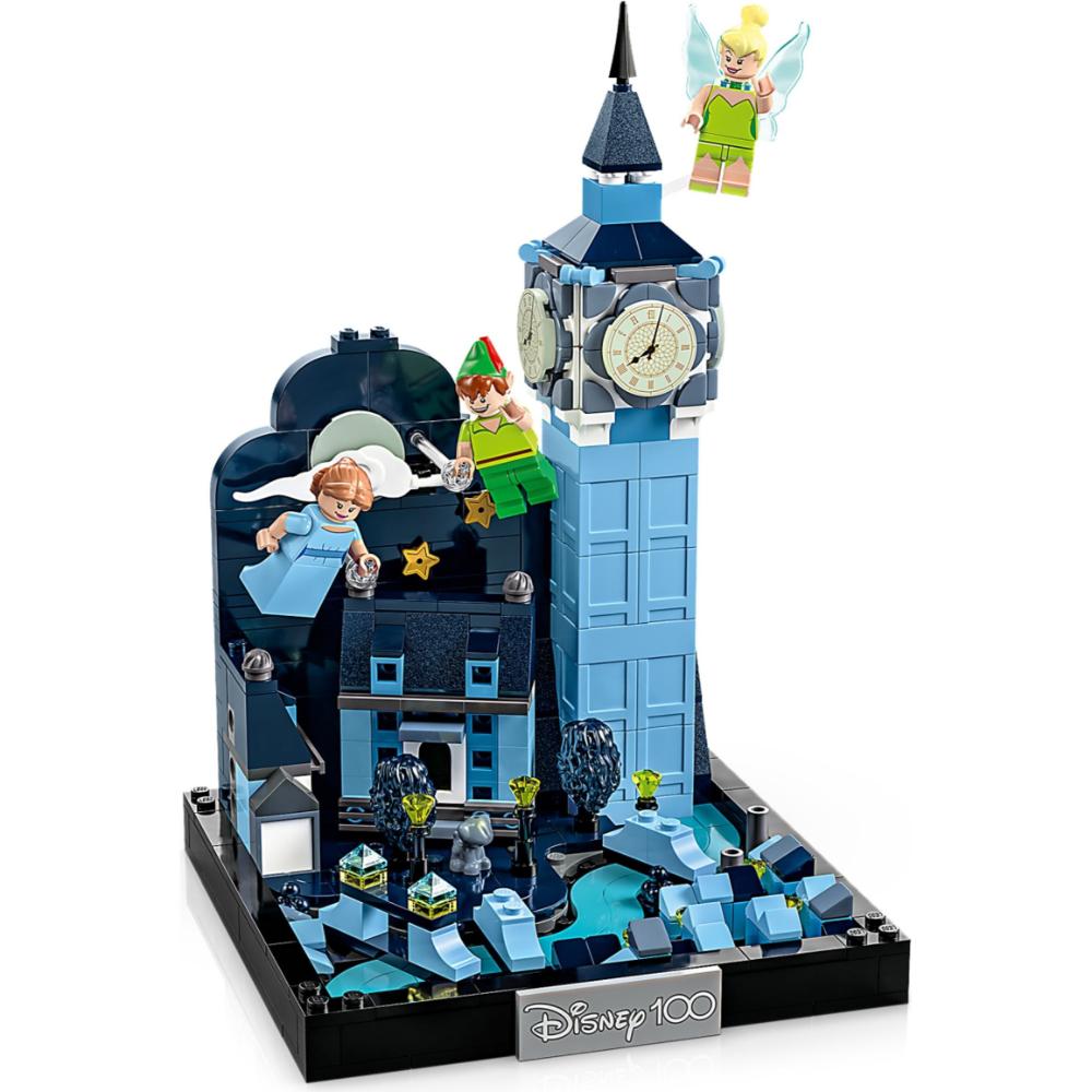 Peter Pan & Wendy's Flight over London 43232 | Disney | LEGO