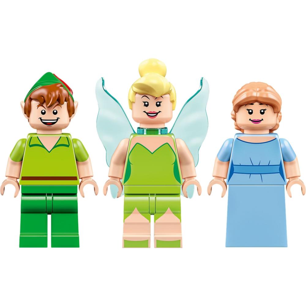 Peter Pan & Wendy's Flight over London 43232 | Disney | LEGO