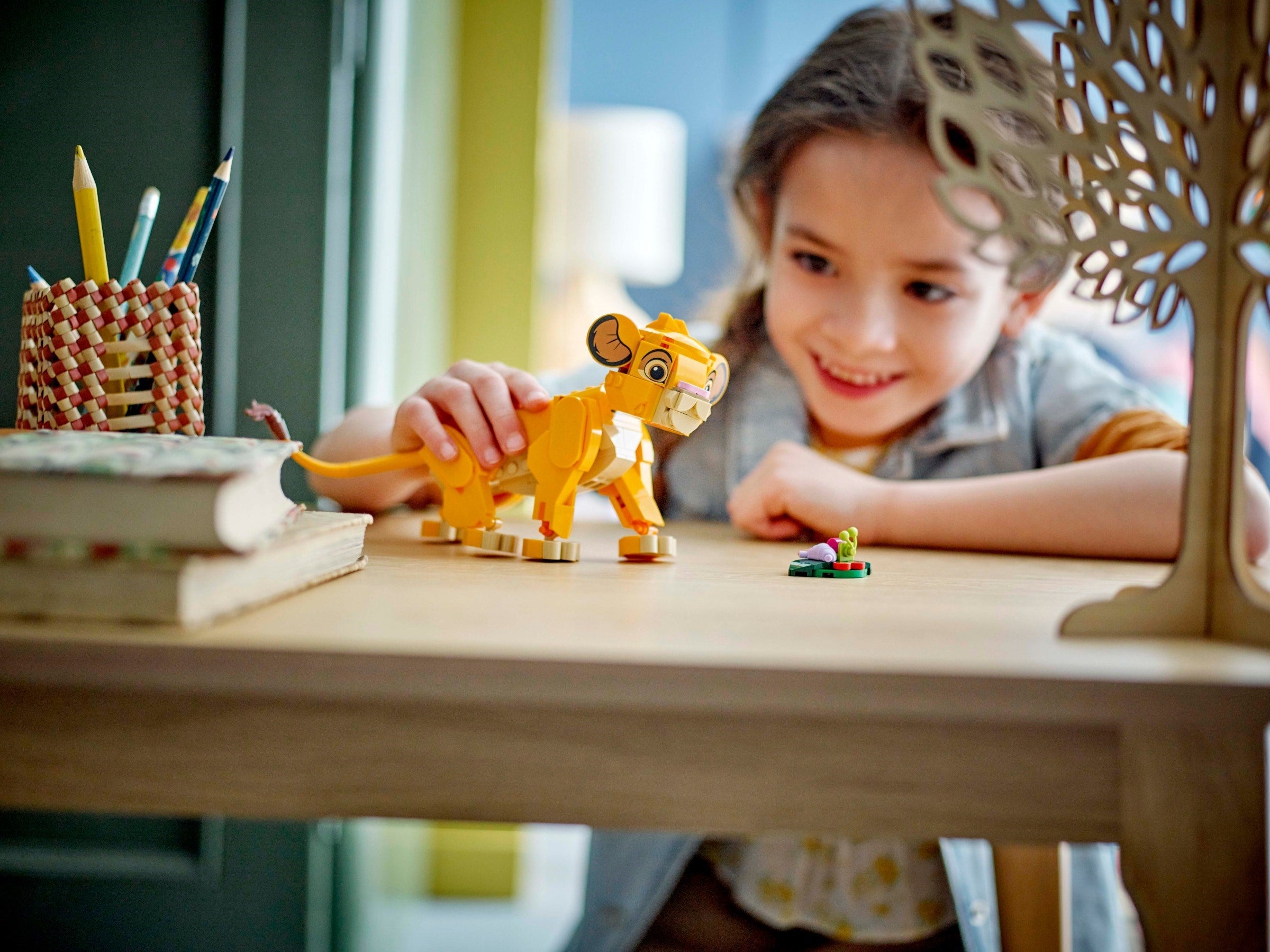 Simba the Lion King Cub 43243 | Disney | LEGO – image 8
