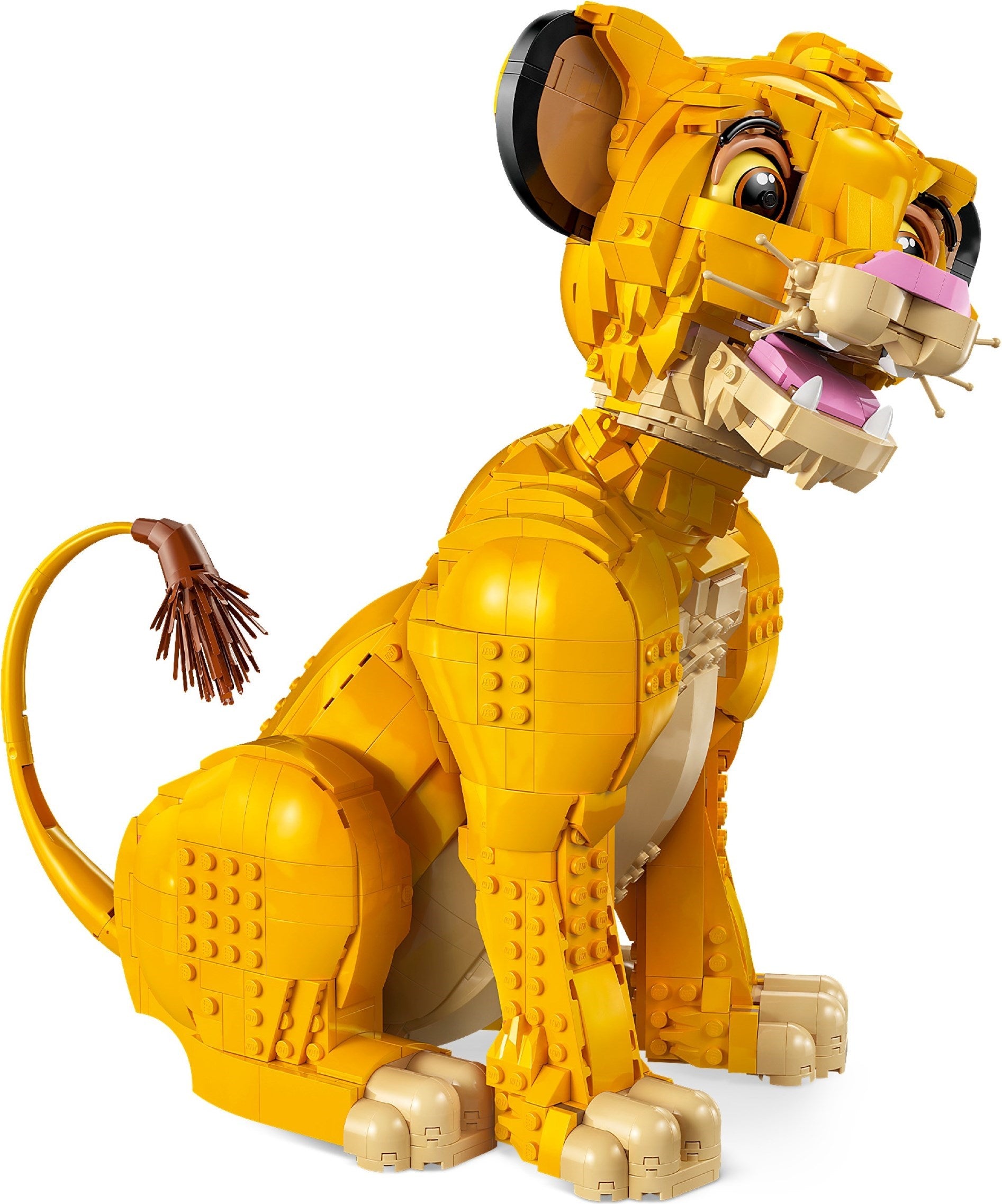 Young Simba the Lion King 43247 | Disney | LEGO – image 3