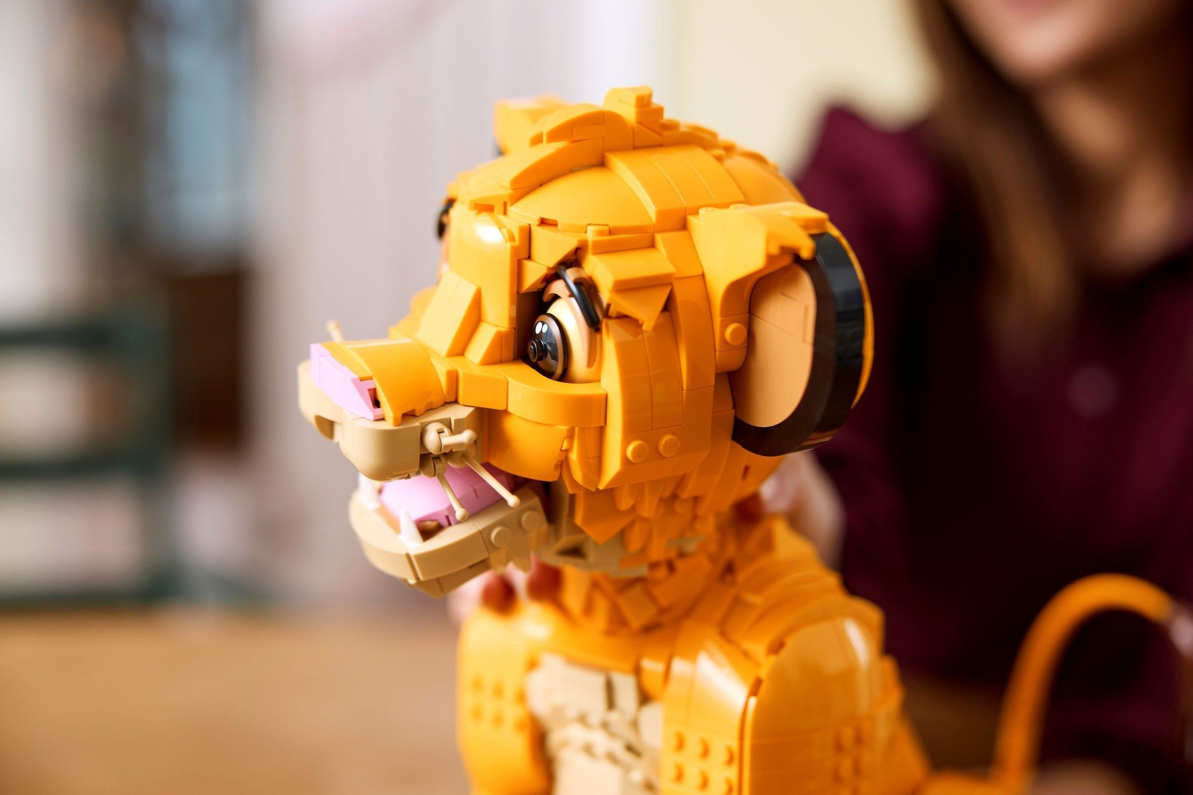 Young Simba the Lion King 43247 | Disney | LEGO – image 7