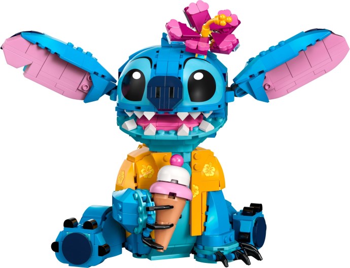 Stitch 43249 | Disney | LEGO