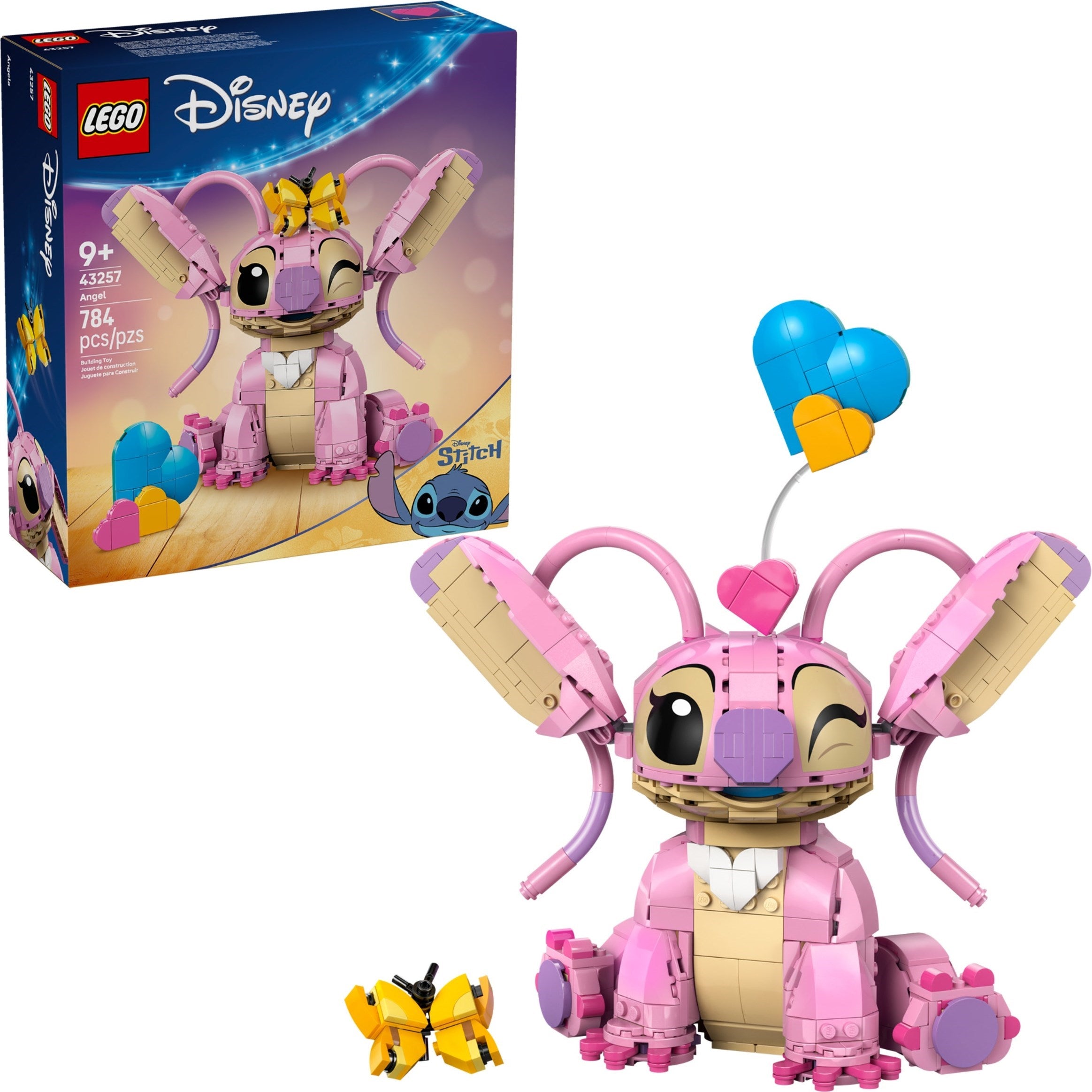 Angel 43257 | Disney New Release | LEGO