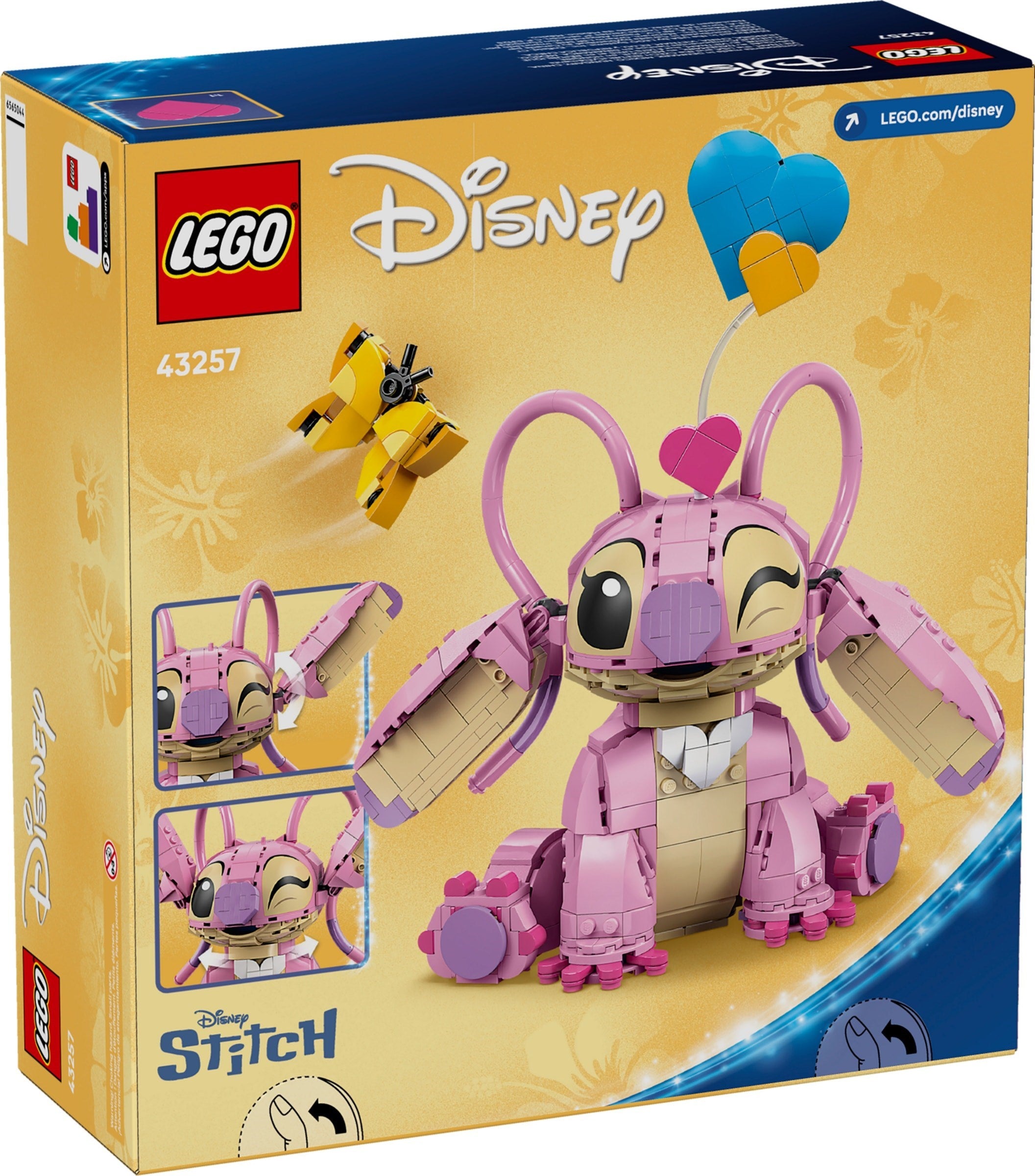 Angel 43257 | Disney New Release | LEGO