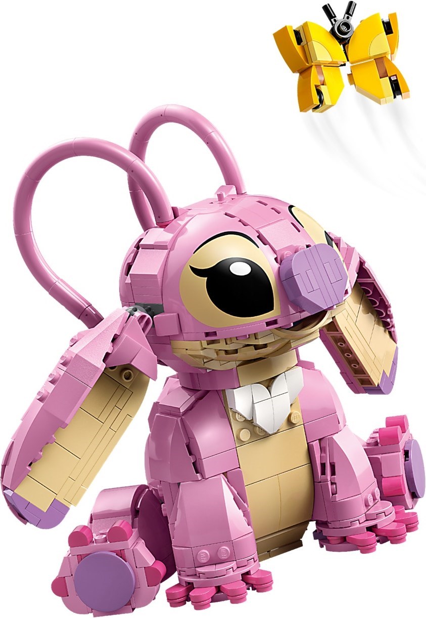 Angel 43257 | Disney New Release | LEGO