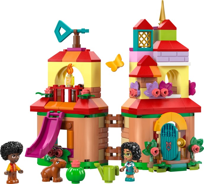 Encanto Mini House 43261 | Disney | LEGO
