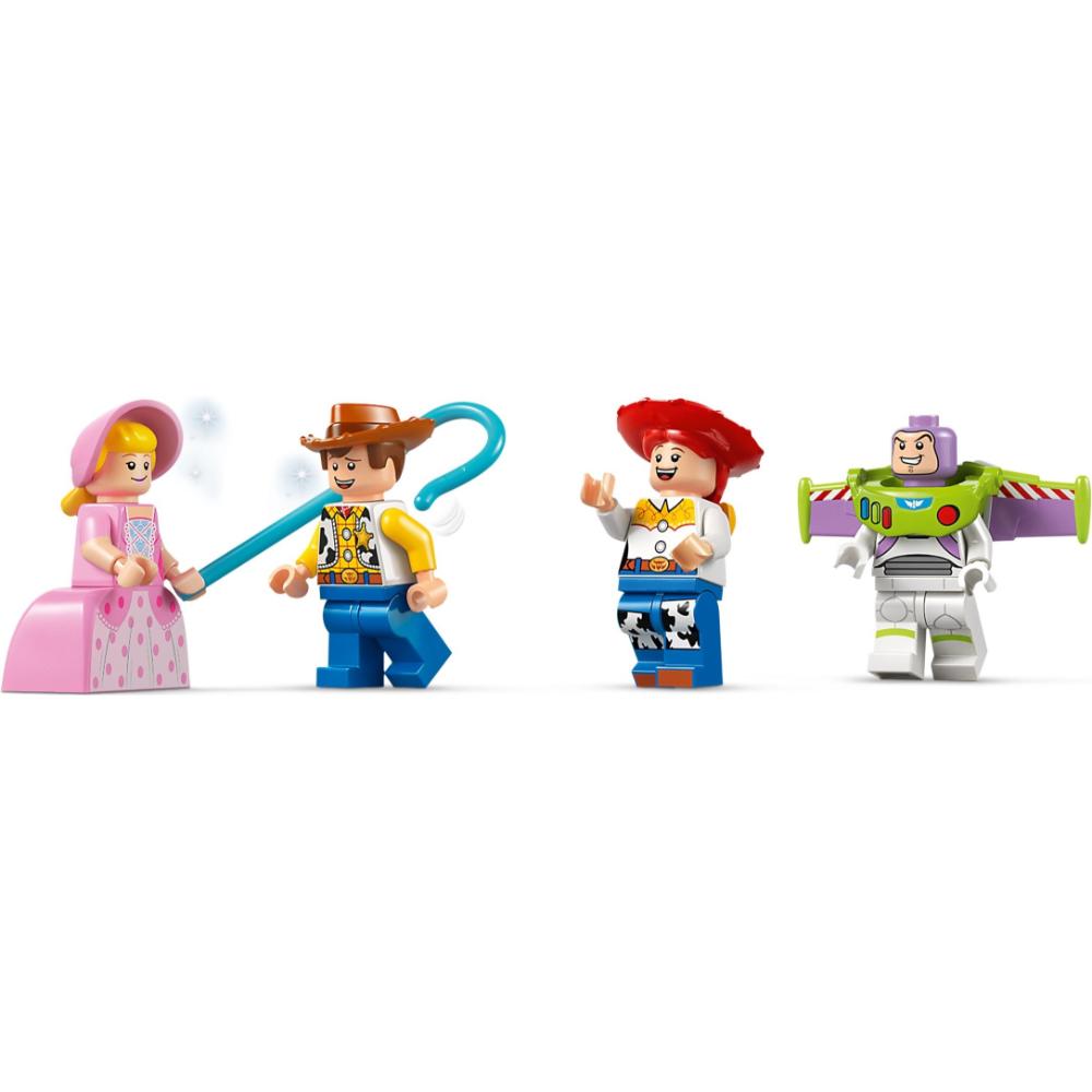 Toy Story Celebration Train & RC Car 43264 | Disney | LEGO