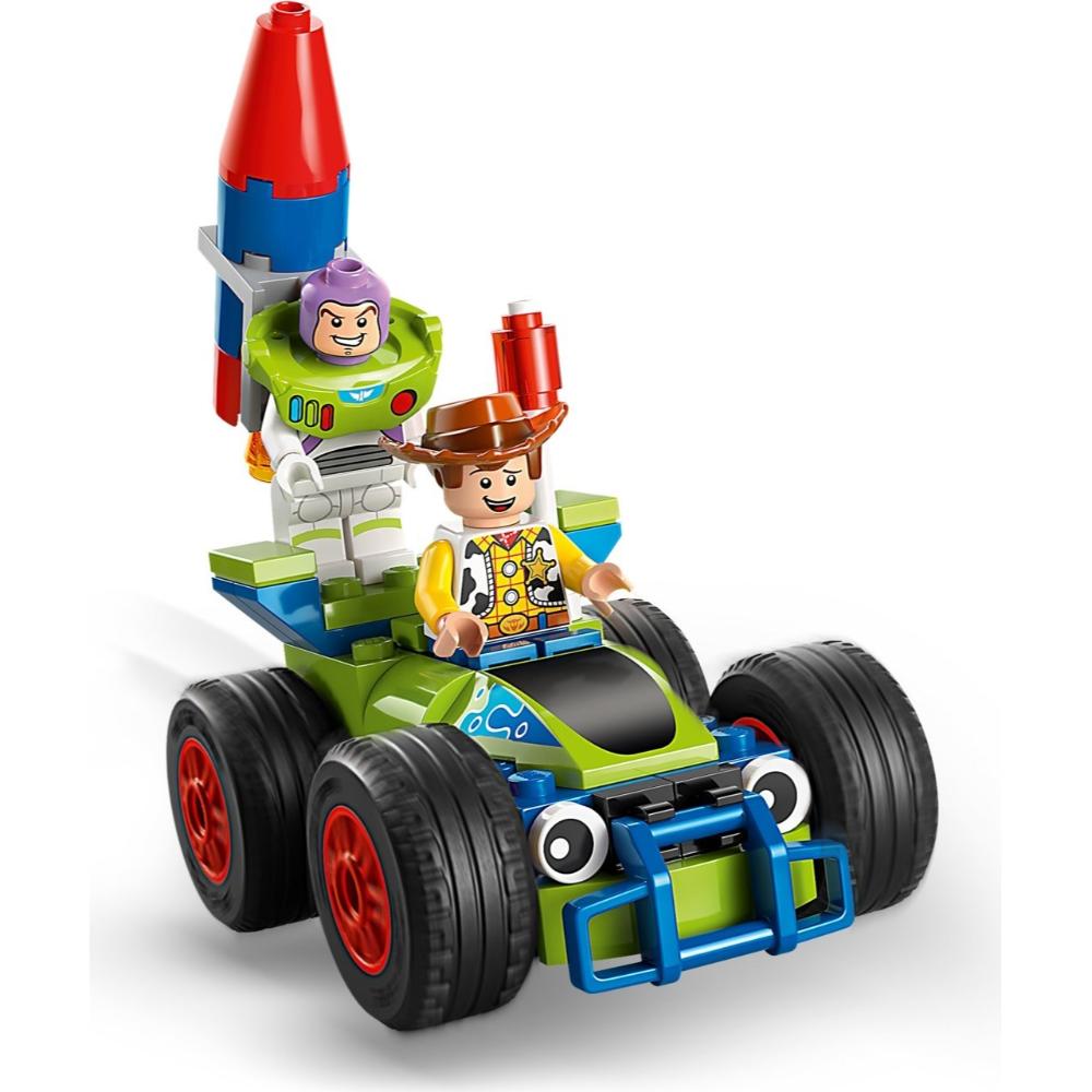 Toy Story Celebration Train & RC Car 43264 | Disney | LEGO