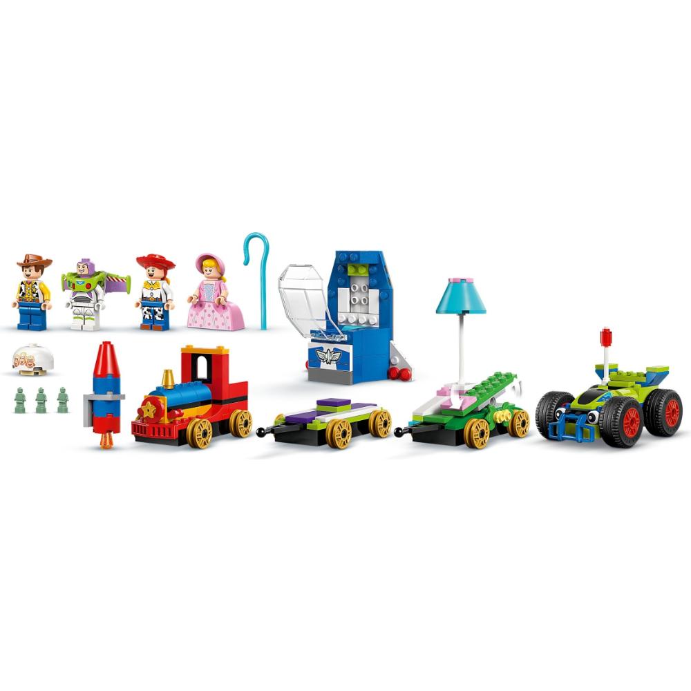 Toy Story Celebration Train & RC Car 43264 | Disney | LEGO