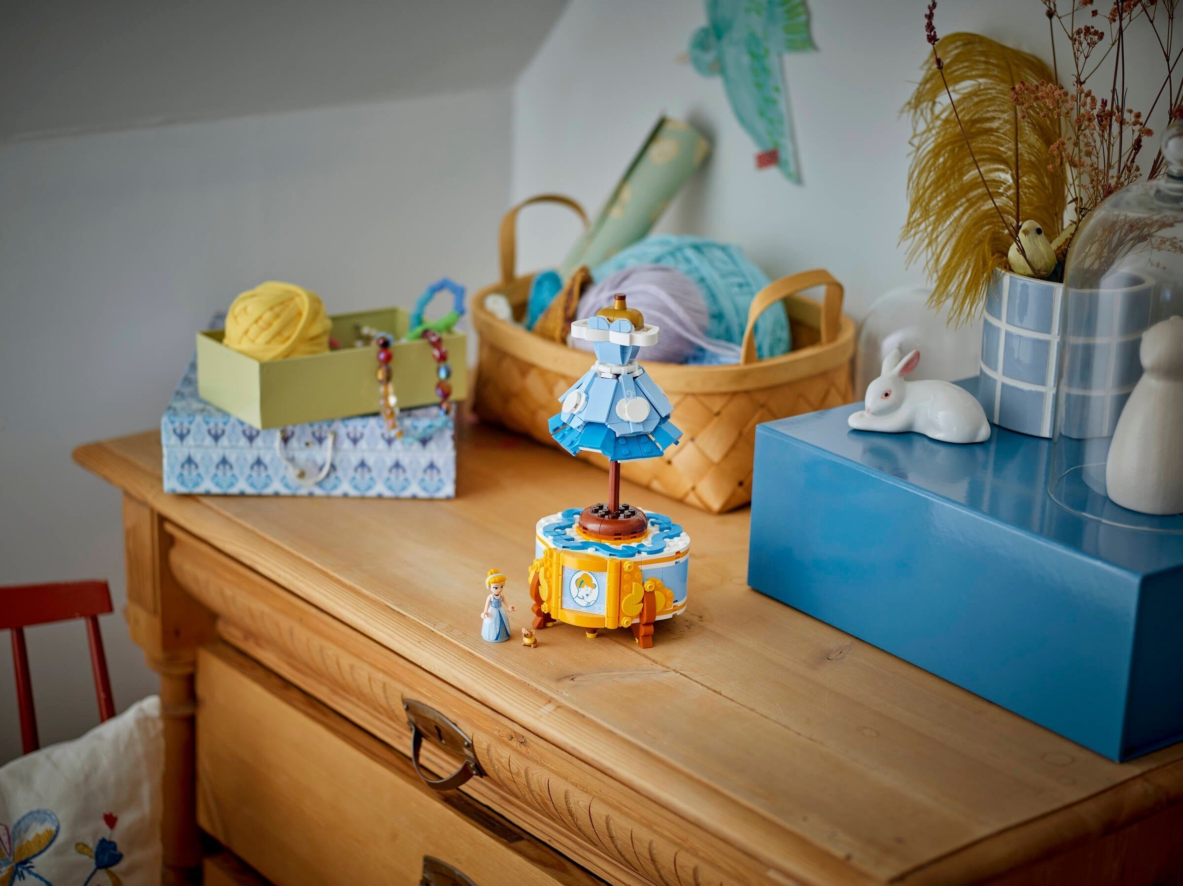 Cinderella's Dress 43266 | Disney New Release | LEGO