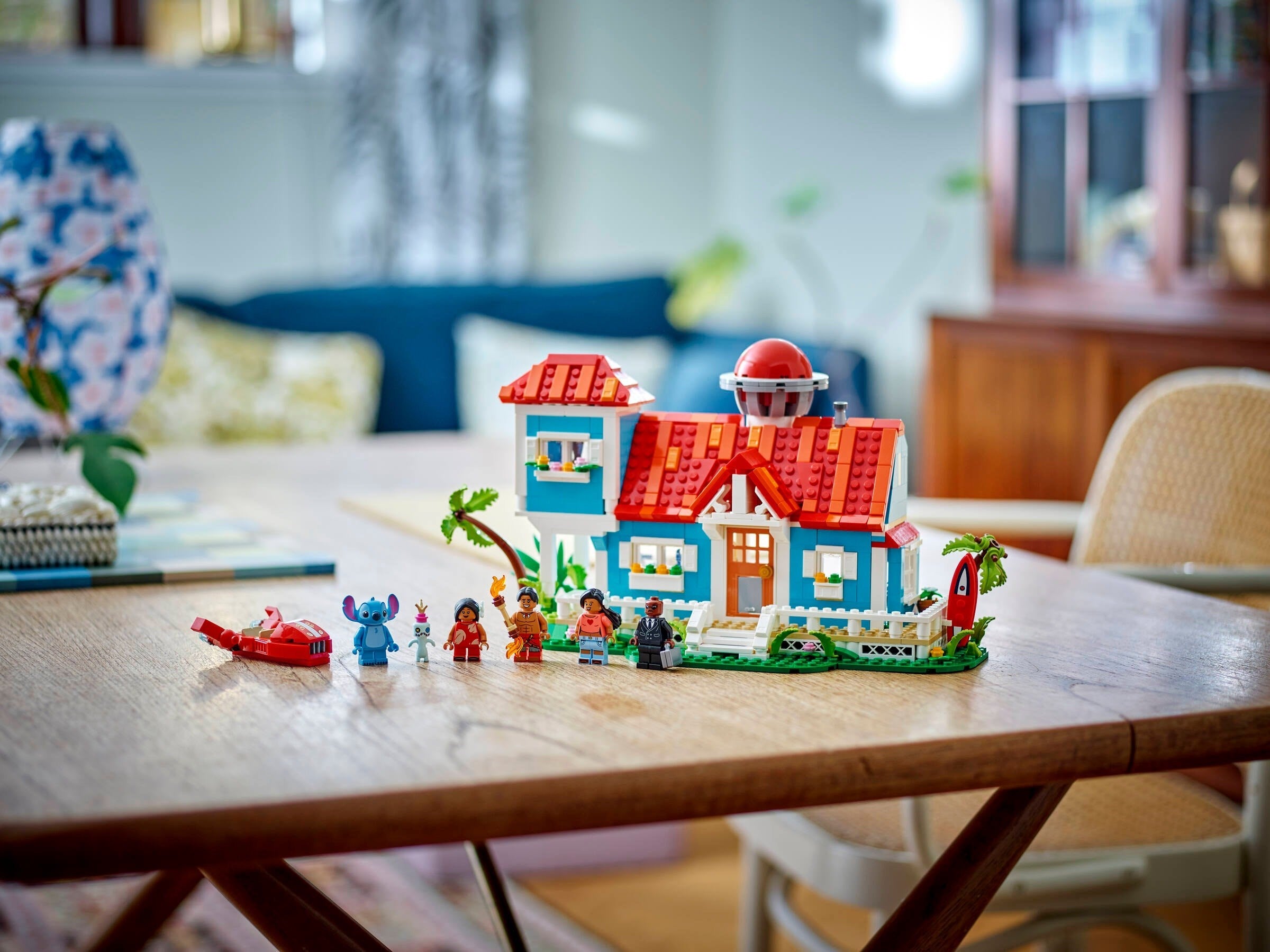 Lilo and Stitch Beach House 43268 | Disney New Release | LEGO