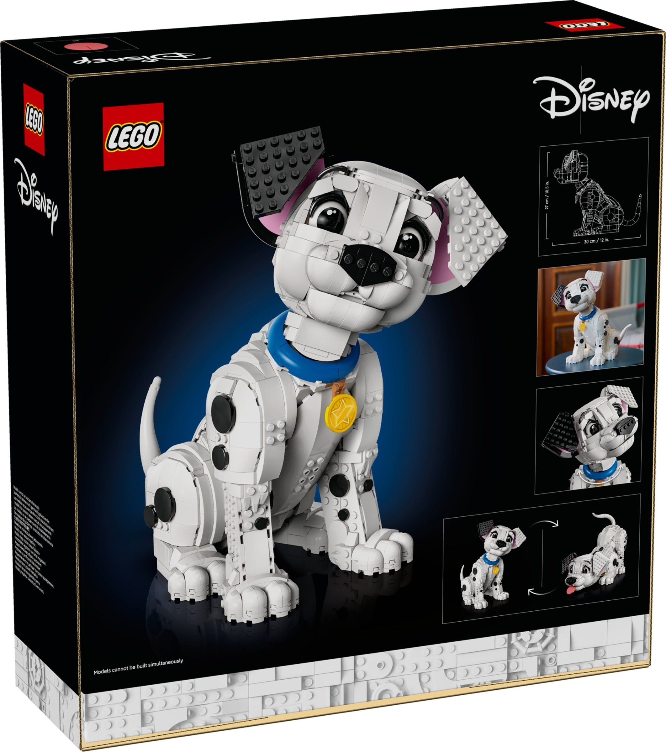 101 Dalmatians Puppy 43269 | Disney | LEGO – image 2