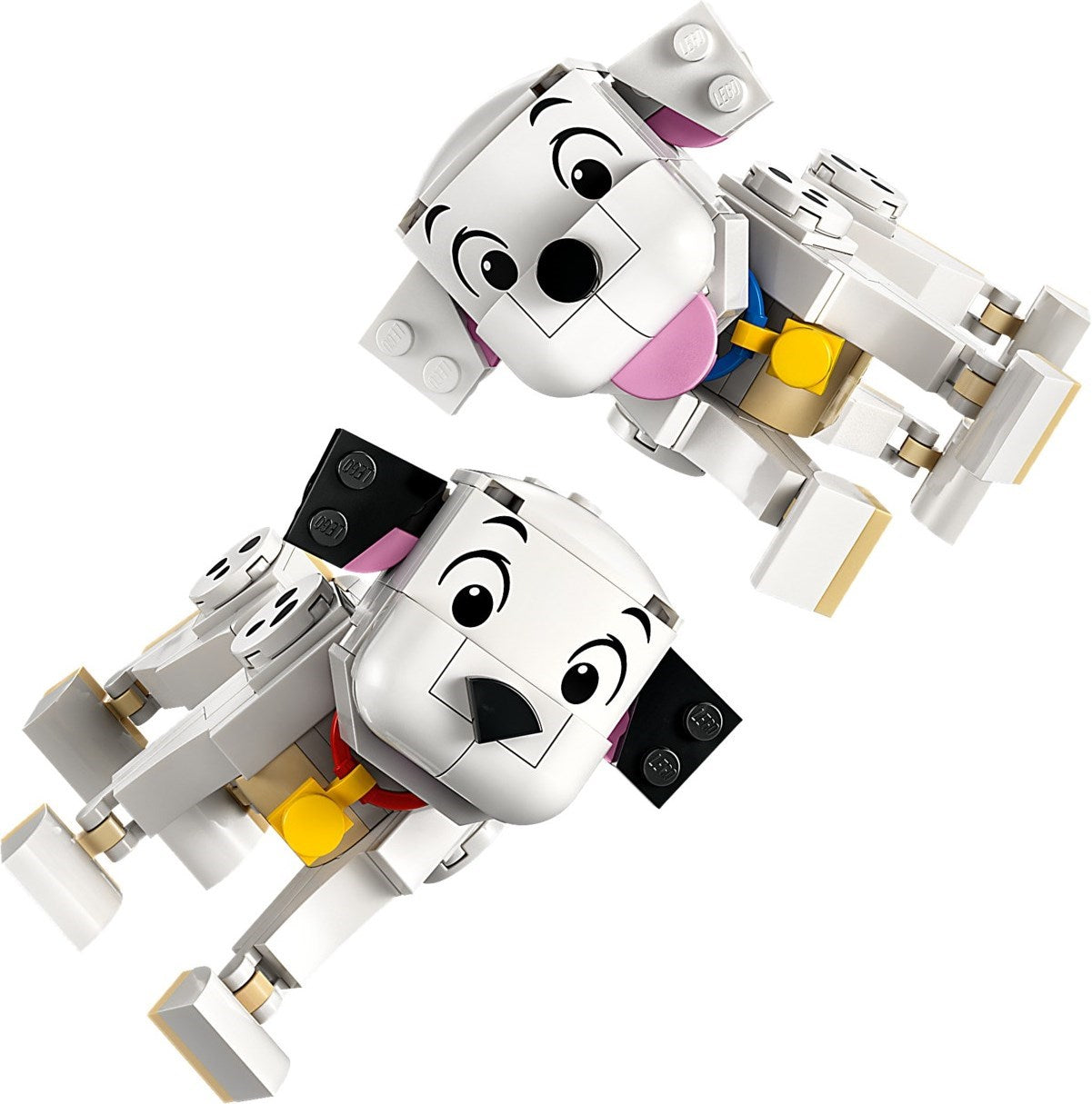 Lucky & Penny 101 Dalmatians 43271 | Disney | LEGO