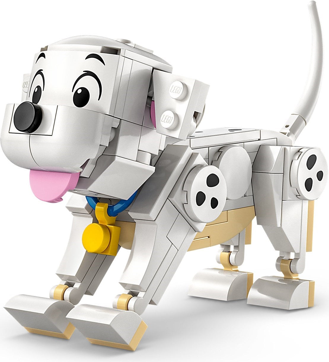 Lucky & Penny 101 Dalmatians 43271 | Disney | LEGO