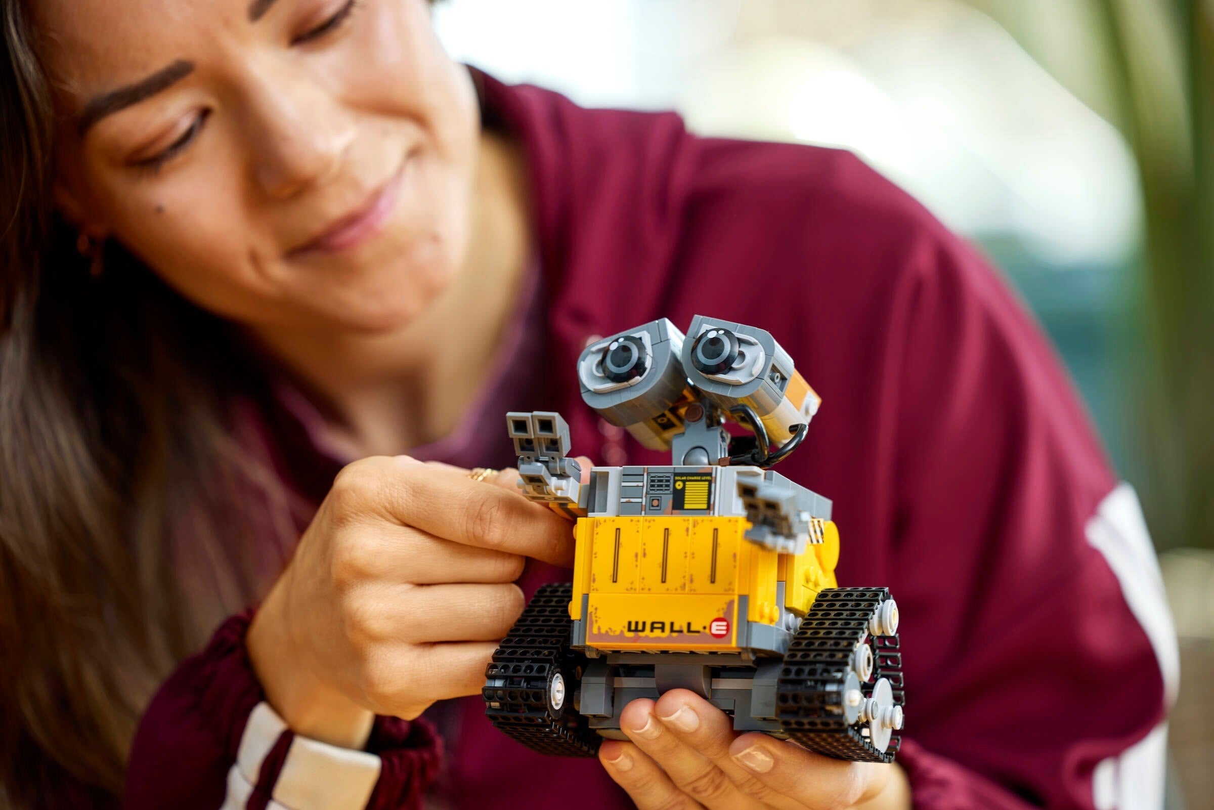 WALL-E and EVE 43279 | Disney | LEGO – image 4