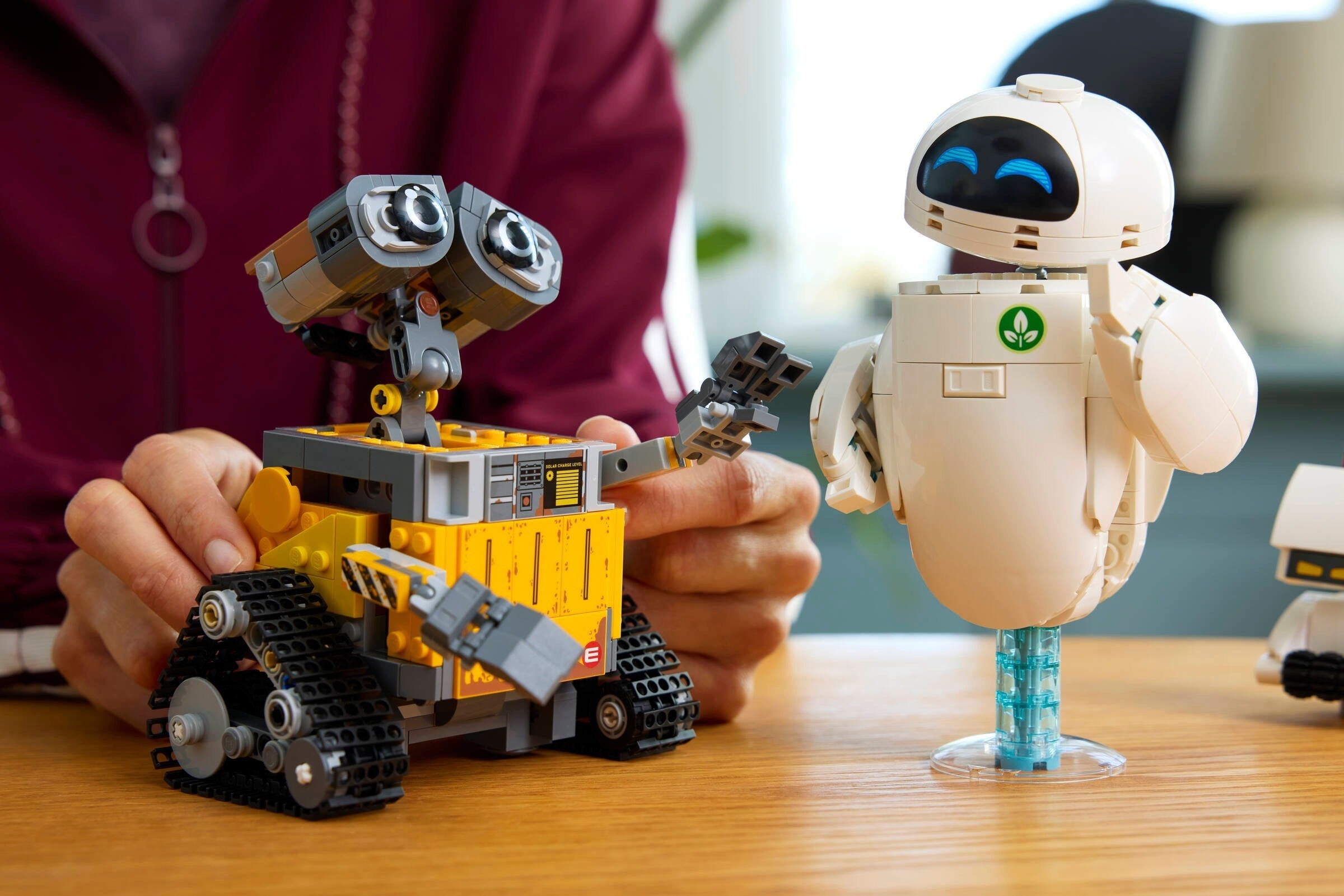 WALL-E and EVE 43279 | Disney | LEGO – image 5