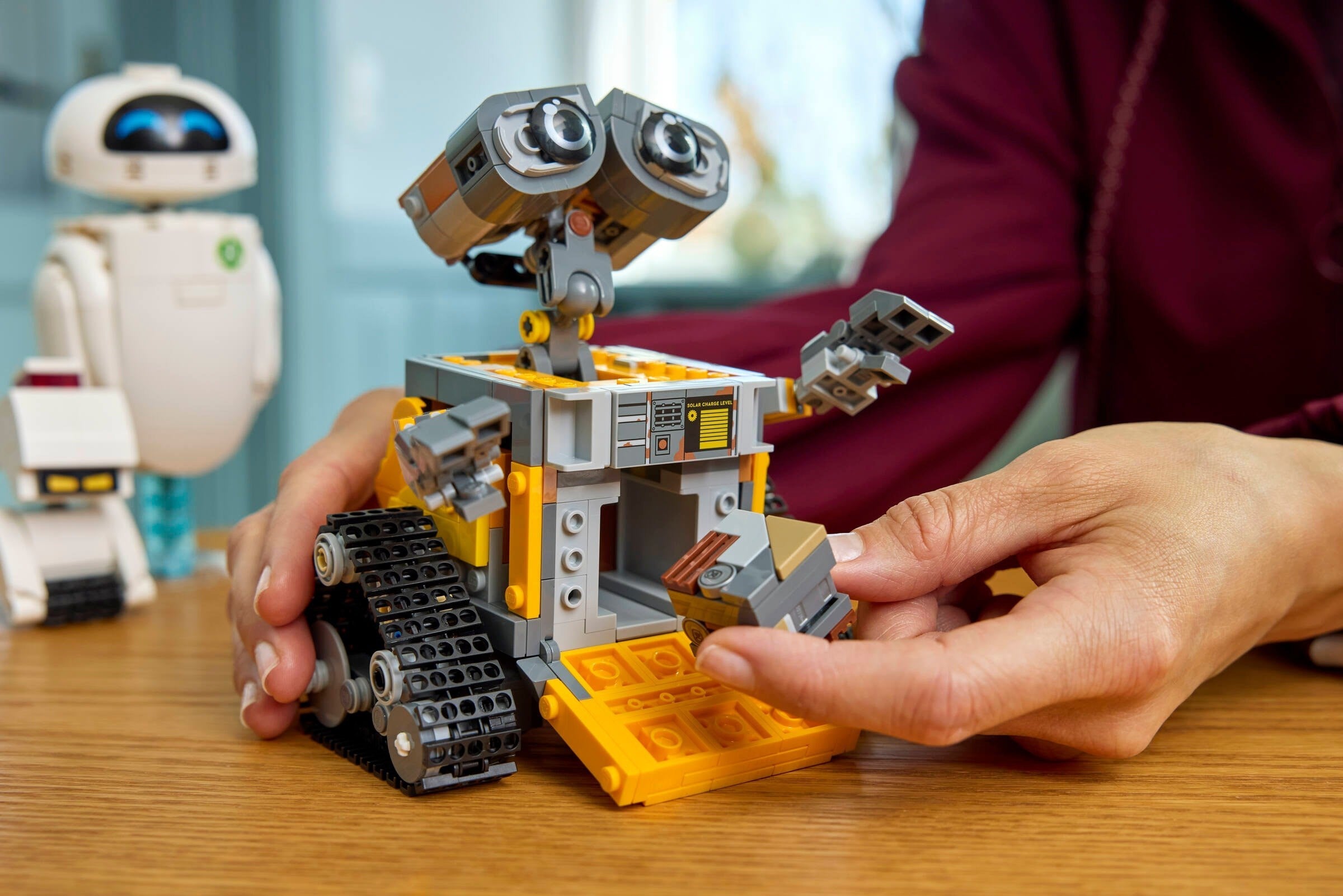 WALL-E and EVE 43279 | Disney | LEGO – image 6