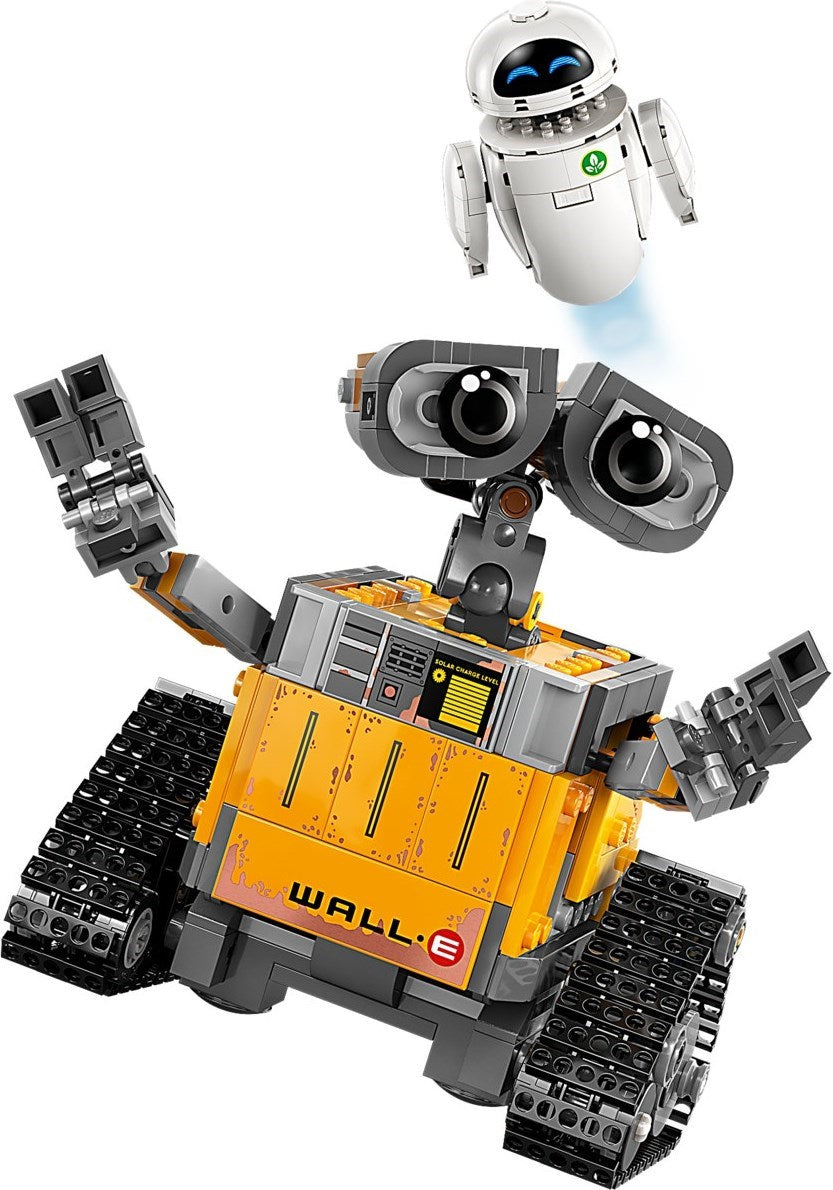 WALL-E and EVE 43279 | Disney | LEGO – image 12