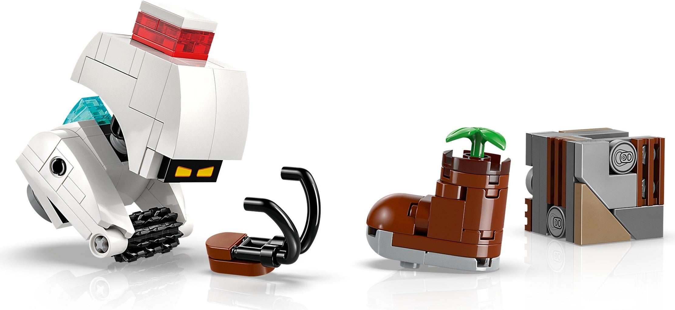 WALL-E and EVE 43279 | Disney | LEGO – image 13