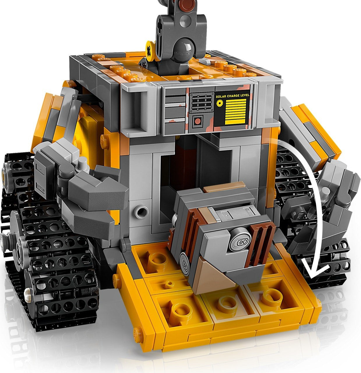 WALL-E and EVE 43279 | Disney | LEGO – image 15