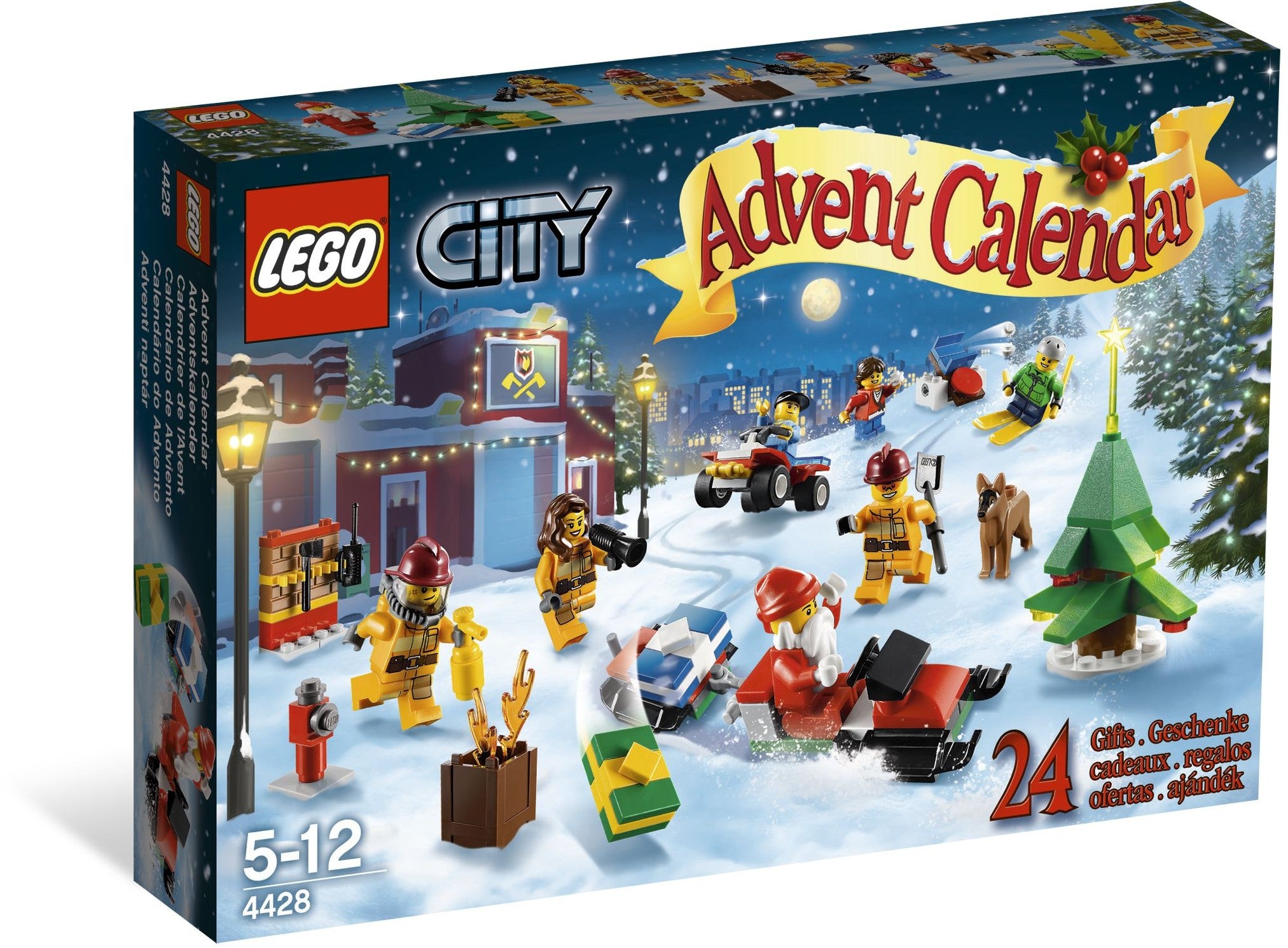 LEGO City Advent Calendar 4428 | City | LEGO – image 9