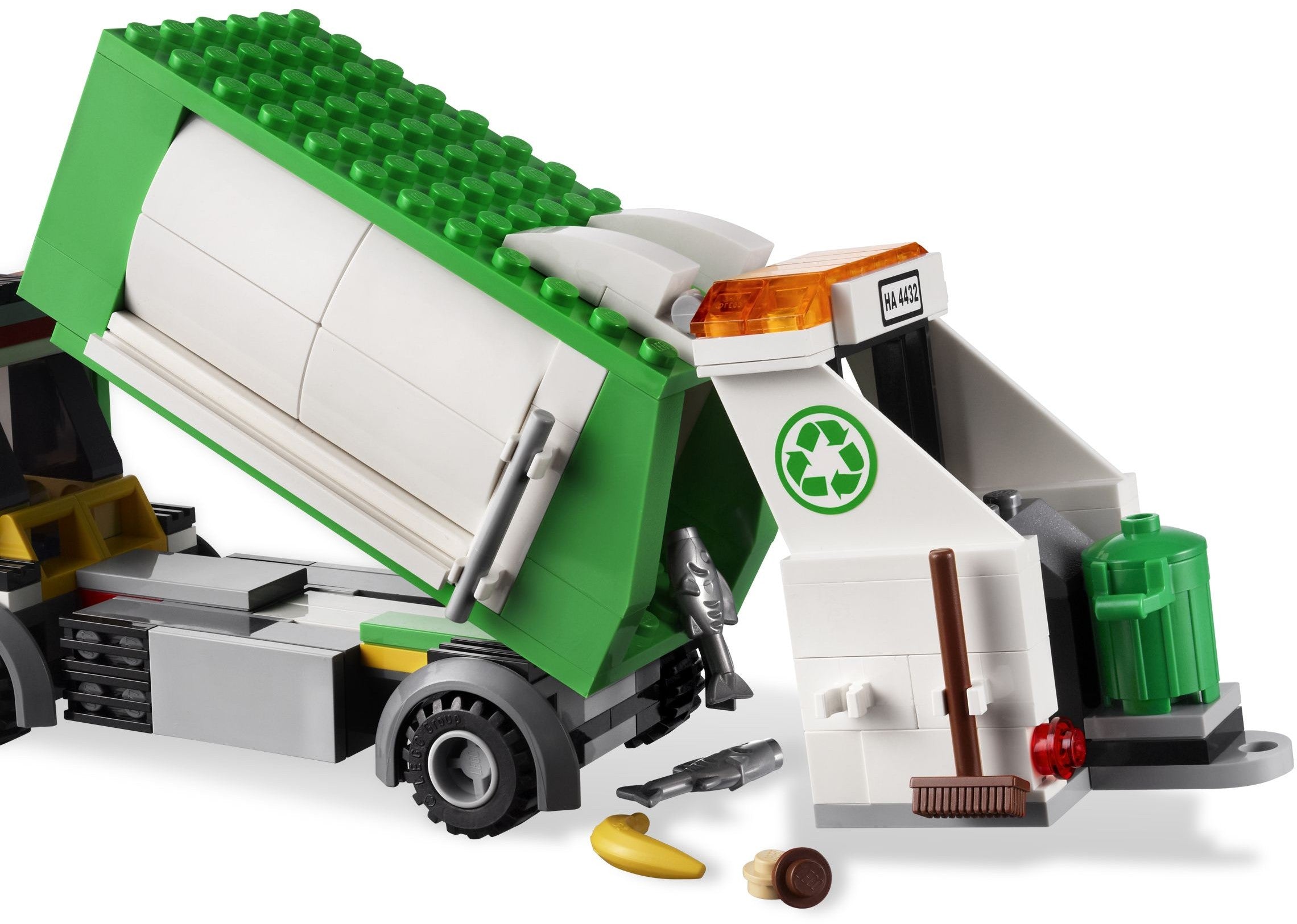 Garbage Truck 4432 | City | LEGO – image 4