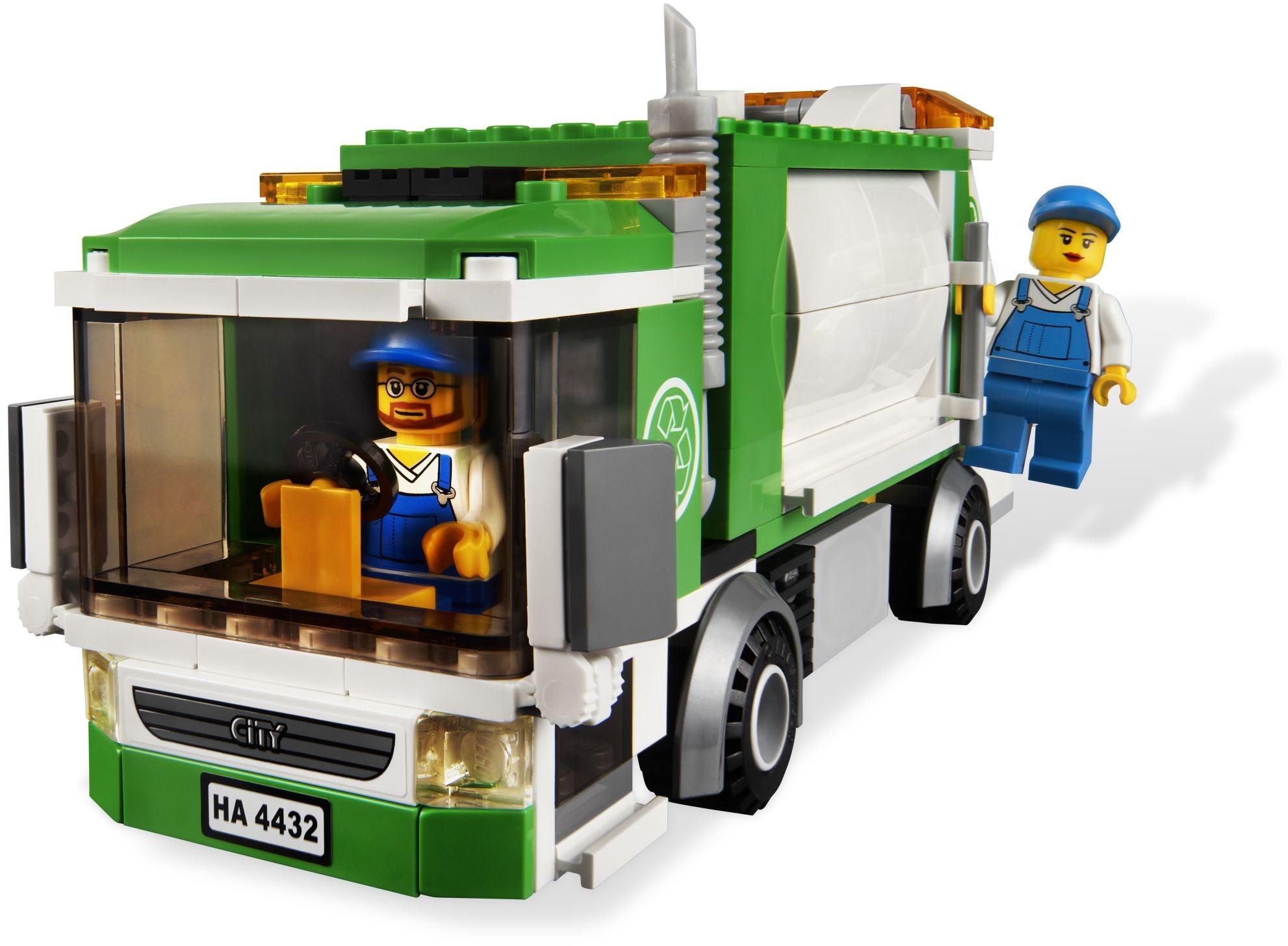 Garbage Truck 4432 | City | LEGO – image 5
