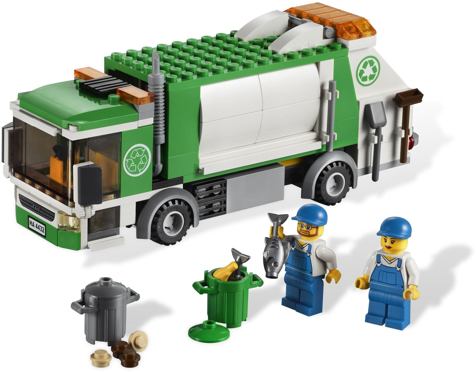 Garbage Truck 4432 | City | LEGO – image 6