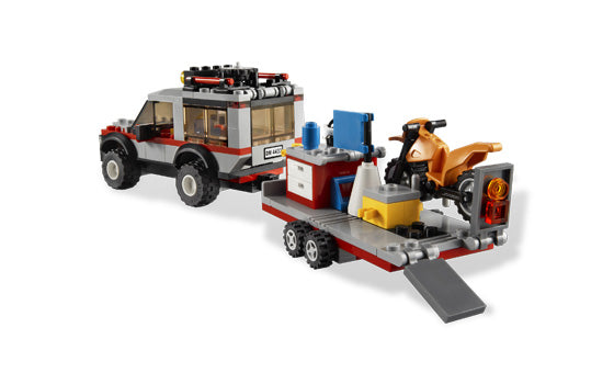 Dirt Bike Transporter 4433 | City | LEGO – image 6