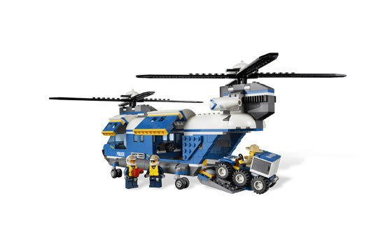 Heavy-Lift Helicopter 4439 | City | LEGO – image 5
