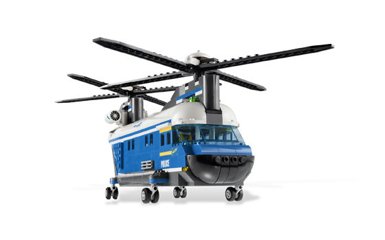 Heavy-Lift Helicopter 4439 | City | LEGO – image 6