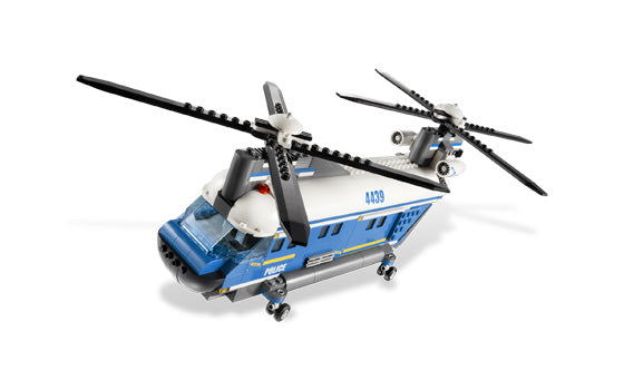 Heavy-Lift Helicopter 4439 | City | LEGO – image 7