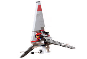 T-16 Skyhopper 4477 | Star Wars | LEGO – image 2
