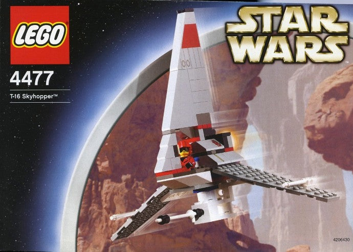T-16 Skyhopper 4477 | Star Wars | LEGO