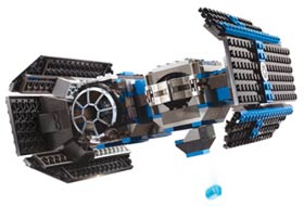 TIE Bomber 4479| Star Wars | LEGO