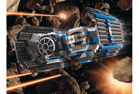 TIE Bomber 4479| Star Wars | LEGO